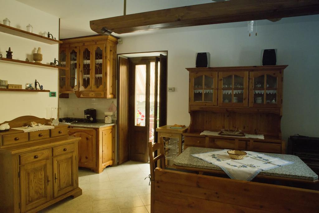 メルゴッツォRustico Giorgiaアパートメント 部屋 写真